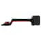 Roberts Carpet Knee Kicker Utility, 44.5cm to 54.5cm L 10-422BK - alternate 8