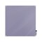 Ghent Harmony Glassboard w/ Standoffs, Magnetic, Square Corners, 4'H x 4'W, Grape HMYSM44GP - alternate 1