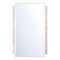 Euf Sadona, Mirror, 27"X42", Marble, Rectangle 50899-029 - alternate 6