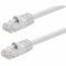Monoprice Patch Cord, Cat 5e, Booted, White, 10 ft. 3391 - alternate 1