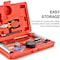 Tooluxe Universal Heavy Duty Tire Repair Kit, 57 Piece Value Pack, Ideal for Cars, Trucks, Motorcycle 50003L - alternate 6