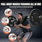 Vevor Safety Squat Bar Fitness Squat Bar Attachment Weight Lifting YQ-002 - alternate 7