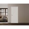 Sartodoors Sliding Pocket Door 24 x 80 inches, BASIC 3001 Ash Franko, Kit Rail Hardware, Solid Wood Interior BASIC3001PD-YAFR-24 - alternate 5