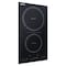 Summit 12in Wide 208-240V 2-Zone Induction Cooktop With Safety Shutoff SINCH230V2B - alternate 5