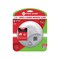 First Alert Smoke and Carbon Monoxide Detector Battery-Powered Ionization 1046862 - alternate 1