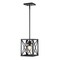 Jonathan Y Amara 8" 1-Light Industrial Farmhouse Iron/Glass LED Pendant, Oil Rubbed Bronze JYL7582A - alternate 1