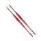 Da Vinci COSMOTOP-SPIN Silk painting Brush, Synthetic, Watercolor, Round, Size 8, 2PK VA-5580_8 - alternate 3