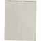 Brady LaserTab Self-Lam Polyester Lbls 1.33 in H x 1 in W White, Clear 5/PK, 5PK LAT-18-361-0.25 - alternate 1