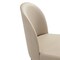 Manhattan Comfort 6-Piece Hillman Dining Chair and Arm Chair in Sand 6-DC087AR2-SD - alternate 9
