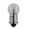 Ilc Replacement Miniature Bulb, 4W, 12V or 14V, G4.5 Globe GE GENERAL ELECTRIC G.E 1895 - alternate 1