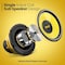 Pyle Car Midbass Speaker System PLG81 - alternate 5