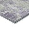 Homeroots 8' X 10' Purple And Green Abstract Washable Indoor Outdoor Area Rug 564284 - alternate 9