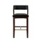 Manhattan Comfort Patricia Barstool in Black BS026-BK - alternate 9