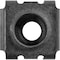 Auveco Cage Nut #10-32 - Black, 50PK 24013 - alternate 2