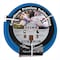 Dramm 5/8 in ID x 50 ft L ColorStorm Water Hose, EPDM Tube, Berry, Nickel-platted Brass Fitting 17006 - alternate 1