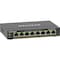 Netgear 8-PORT GIGABIT ETHERNET HIGH-POWER POE+ SMART MANAGED PLUS SWITCH GS308EPP-100NAS - alternate 8