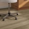 Lucida Surfaces Sample - VistaLuxe Halcyon Waterproof Glue-Down Luxury Vinyl Flooring - 3 in. W x 6 in. L VL1004SMP - alternate 5
