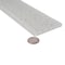 Apollo Tile Pearl White 3 in x 12 in Glass Textured, Glossy Wall Subway 5 sqft/case, 20PK APLB8801A - alternate 5