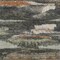 Homeroots 5' X 8' Charcoal Copper And Ivory Abstract Washable Indoor Outdoor Area Rug 612486 - alternate 8
