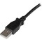 Startech.Com 1M USB 2.0 A TO LEFT ANGLE B CABLE M/M USBAB1ML - alternate 4