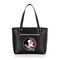Picnic Time Family Of Brands NCAA Florida State Seminoles Uptown Cooler Tote Bag - Insulated Lunch Bag 743-01-179-174-0 - alternate 1