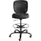 Safco Mesh Task Chair, 26-, No Arm, Black 3394BL - alternate 1