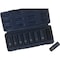 Vulcan Vulcan MTI8-S Deep Impact Socket Set, Chrome Molybdenum Steel, Tempered Phosphate, 8-Piece MTI8-S - alternate 1