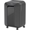Fellowes Powershred LX200 Micro Cut Shredder - Micro Cut - 12 Per Pass - for shredding Paper, Paper Clip,  5015001 - alternate 2