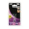 Feit Electric Halogen Bulb, 35 W, GY8.6 Lamp Base, JCD T4 Lamp, Bright White Light, 3000 K Color Temp BPQ35/8.6/RP - alternate 2