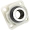 Edt FLANGEANGED BLOCK BEARING NA4GC-01-QK7-1 - alternate 1