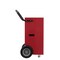 Edendirect 220 pt. 9,000 sq. ft. Powerful Dehumidifier for Basement in Red, w/ Drain Hose, CONT Run ZROL90-D037AE - alternate 6
