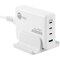 Siig 240W GaN PD 3.1 Charger - 3C1A AC-PW1X11-S1 - alternate 1