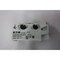 Eaton MODEL C AUXILLARY CONTACT 600V-AC 300V-DC J11 - alternate 6