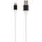 Monoprice AtlasFlex Series Durable Apple MFi Certified Lightning to USB Type-A C 38303 - alternate 1