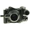 Motorad Engine Coolant Thermostat Housing Assembly w/ Seal TA2200 - alternate 1