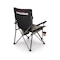 Picnic Time Family Of Brands NFL Atlanta Falcons - Big Bear XXL Camping Chair with Cooler 808-00-175-025-2 - alternate 1