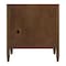 James Martin Vanities Myrrin 30" Single Vanity Cabinet, Mid-Century Walnut 485-V30-WLT - alternate 7