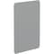 Schneider Electric Plain mounting plate H800xW600mm made of galvanised sheet steel NSYMM86 - alternate 3