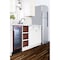 Summit 18in Wide Built-In Beverage Center Panel Not Included SCR1841BPNR - alternate 9