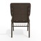 Flash Furniture Hercules Church Chair, 19-1/4 in W 25" L 33-1/4" H, Fabric Seat FD-CH02185-GV-BNDOT-BAS-GG - alternate 10
