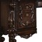 Homeroots 67" Brown Vanity Table With Seven Drawers 374213 - alternate 5