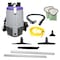 Proteam Vacuum, Super Coach Pro 6, BP, 107463 Kit 107464 - alternate 1