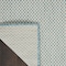 Homeroots 9' X 12' Aqua And Ivory Indoor Outdoor Area Rug 521969 - alternate 9