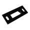 International Door Closers Surface Roller Strike For International Rim Panic Hardware / Storefront Bronze ST-6312-DU - alternate 5
