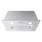 Wrightmaster 20 in. 450 CFM Ducted Insert Range Hood in Stainless Steel with 3 Speed Exhaust Fan ZR-CAS52913E - alternate 1