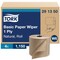 Tork Hardwound Paper Towel Roll, 1 Ply, Continuous Roll Sheets, 1,150 ft, Brown, 4 PK 291350 - alternate 1