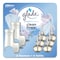 Glade Plugin Scented Oil, Clean Linen, 0.67 oz, 2 Warmers and 6 Refills/Pack 328605 - alternate 4