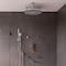 Alfi Brand Plshd Chrm Concealed 4-Way Thermostatic Valve Shower Mixer W/Rnd Knobs AB4101-PC - alternate 13