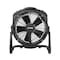 Xpower XPOWER M-25 1450 CFM Variable Speed Brushless DC Motor Axial Air Mover with Ozone Generator M-25 - alternate 8