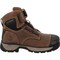 Georgia Boot Men's BOA DuraBlend Edge Alloy Toe Work Boot, Brown, Size 9 GB00733 - alternate 1